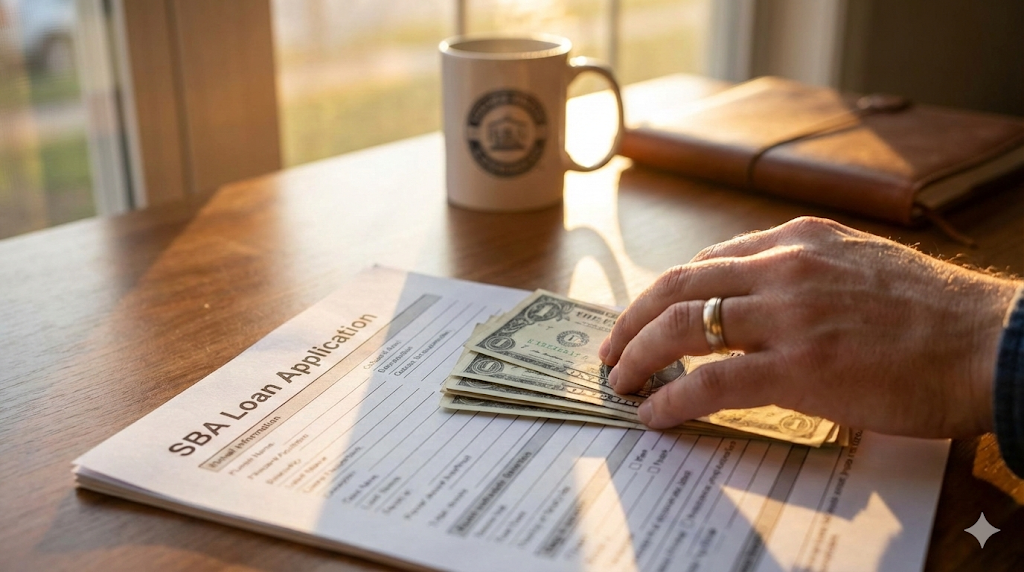 Small Business Administration Loans 2026